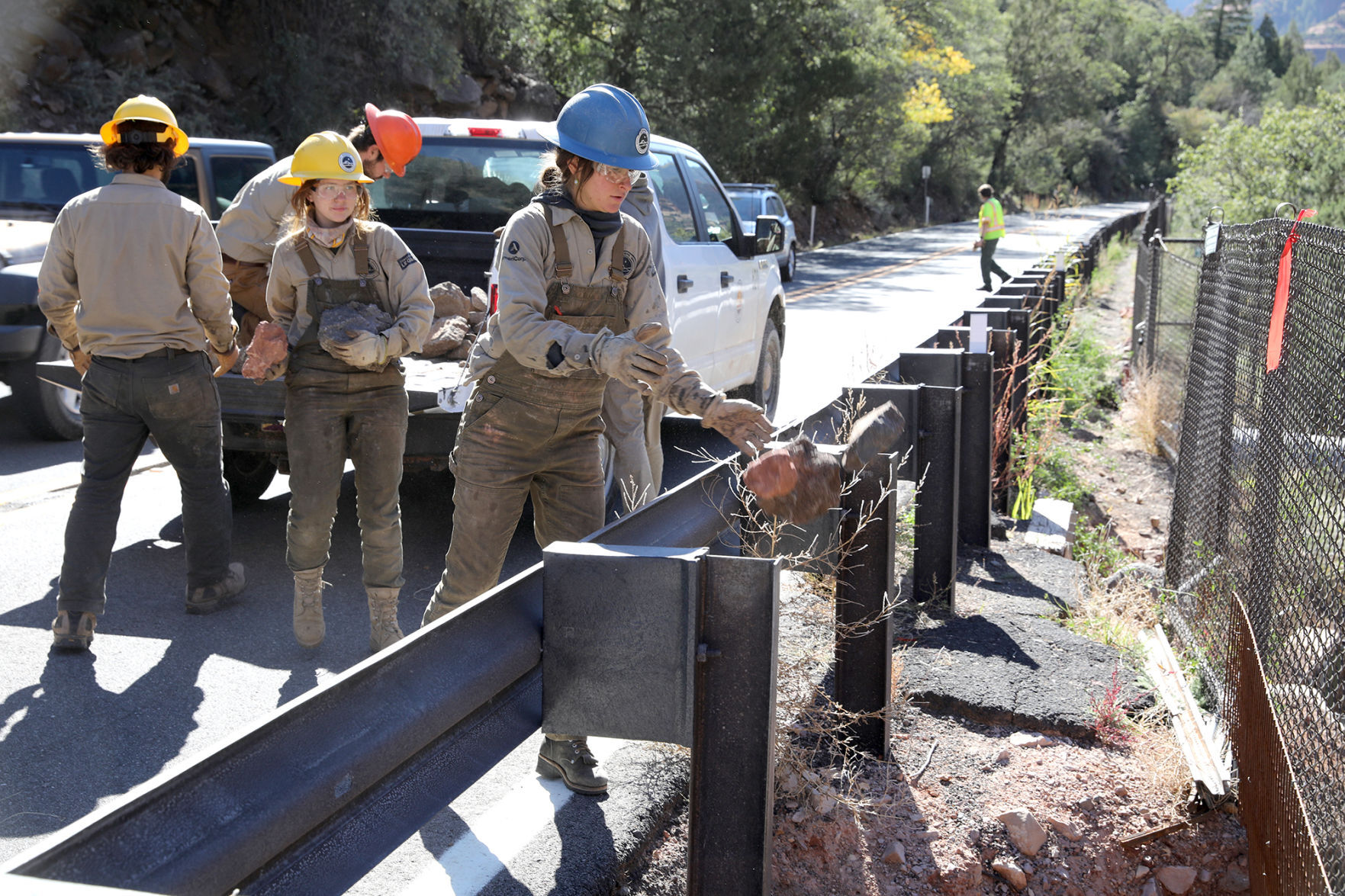 Oak Creek Conservation Projects